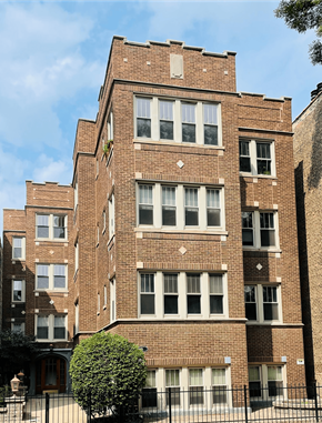 Chicago apartment for rent - Exterior