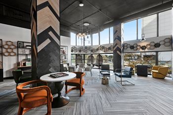 Resident lounge outdoor