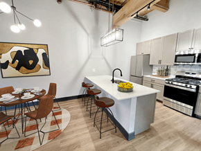 Chicago apartment for rent - Kitchen & Dining Room