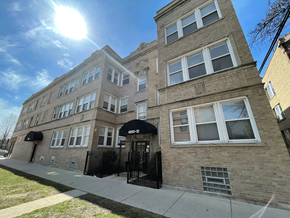 Chicago apartment for rent - Building Exterior