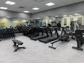 Chicago apartment for rent - Uptown Regency Fitness Center
