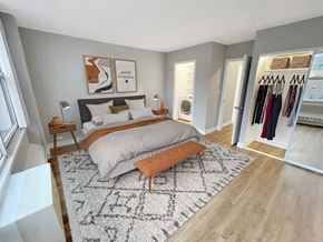 Chicago apartment for rent - Bedroom