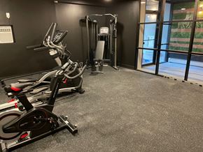 Chicago apartment for rent - Gym