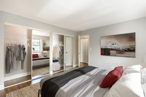 Chicago apartment for rent - Bedroom