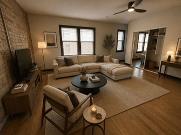 Chicago apartment for rent - Barry Court - 722 W Barry Ave