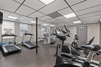 Buena terrace gym