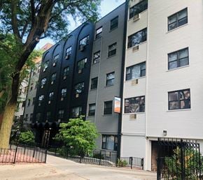 Chicago apartment for rent - Font of Oakdale Terrace