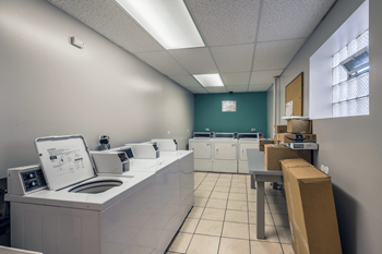 Sheridan terrace onesite laundry
