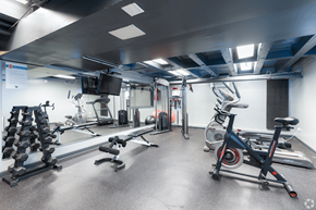 Chicago apartment for rent - The Renaissance Fitness Center