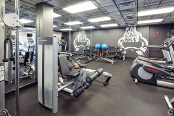 The bryn fitness center