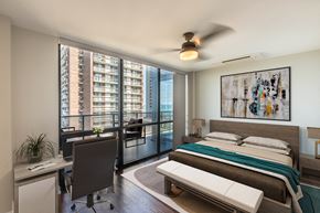 Chicago apartment for rent - Bedroom