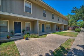 San Antonio apartment for rent - Townsend Terrace