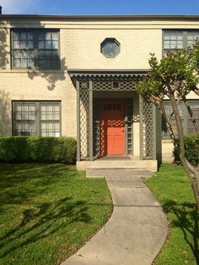 San Antonio apartment for rent - Foyer Entry