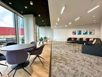Sky lounge