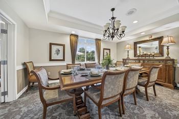 Dining room