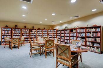 Modern library