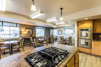 Community kitchen