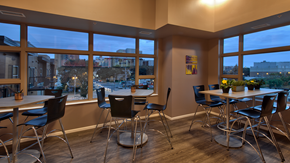 Rochester apartment for rent - Buchanan Room