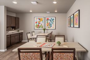Mounds View apartment for rent - Activity Room for Villas of Mounds View