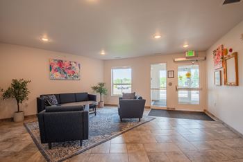 Community room