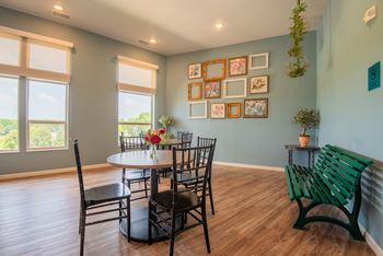 Community room
