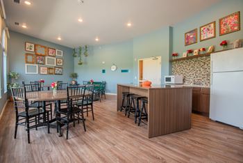 Community room