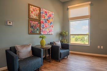 Community room