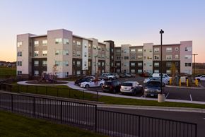 Rochester apartment for rent - image