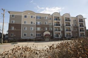Rochester apartment for rent - image
