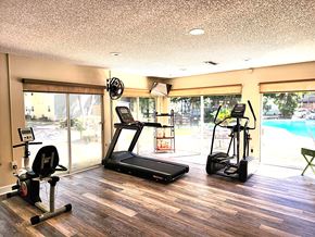 Valdosta apartment for rent - Fitness Center