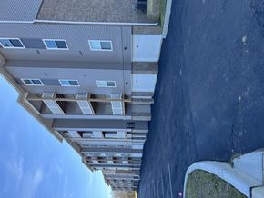 Simpsonville apartment for rent - a view of a building from the top of it