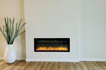 Fireplaces*