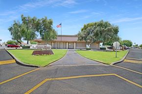 Glendale apartment for rent - Office & Clubhouse