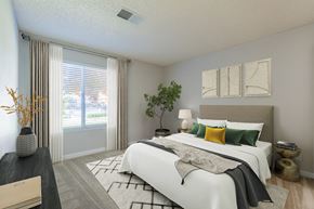 Modesto apartment for rent - Bedroom