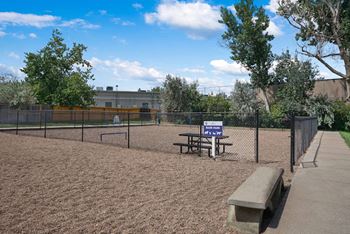 Pet park