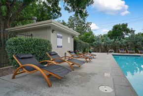 Lakewood apartment for rent - Pool at The Meridian at Lakewood, Lakewood, Colorado