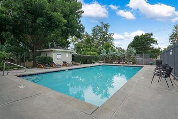 Pool view