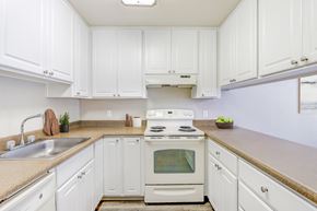 Modesto apartment for rent - Kitchen