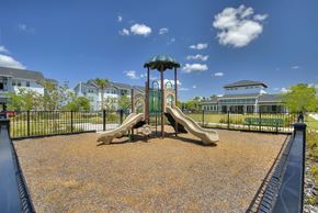 Lakeland apartment for rent - the preserve at ballantyne commons child playground with slides