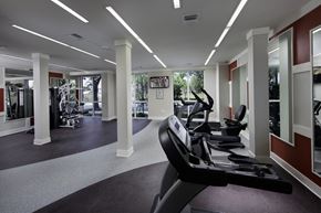 Miami apartment for rent - Courtside