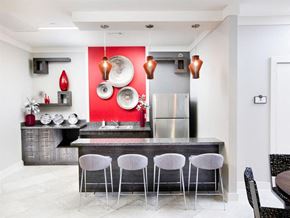 Miami apartment for rent - Courtside
