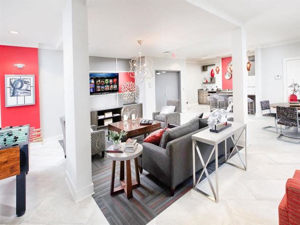 Miami apartment for rent - Courtside