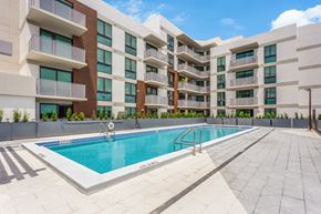 Hollywood apartment for rent - Hudson Village