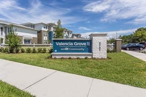 Eustis apartment for rent - Valencia Grove II