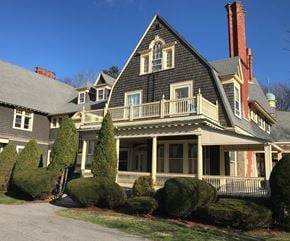 Andover apartment for rent - hidden exterior