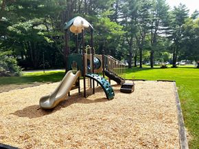 Yarmouth apartment for rent - Play structure at Pointe