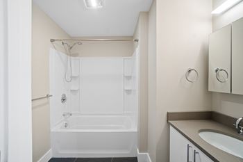 Taymil 125 charles apartment homes bathroom