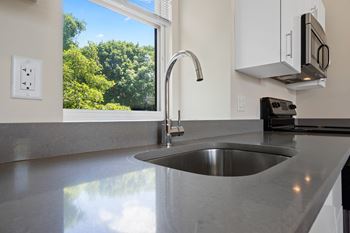 Taymil 125 charles apartment homes kitchen