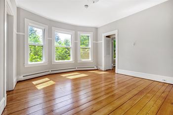 Taymil residences at andover oversized windows