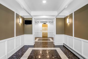 Taymil andover place elevator